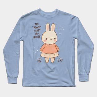 Bunny Be Kind Long Sleeve T-Shirt